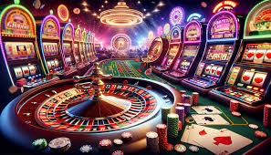This Go up associated with On line Gambling establishments: Your Current Enjoyment Business
