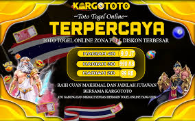 Kargototo: Your Trustworthy Label with Online Lottery and also Casino Video games