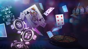 The Increase connected with Online Casino houses: The Innovative Time connected with Activity