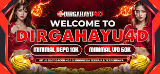Dirgahayu4D: A new Brand new Era with On the web Internet casino Enjoyment