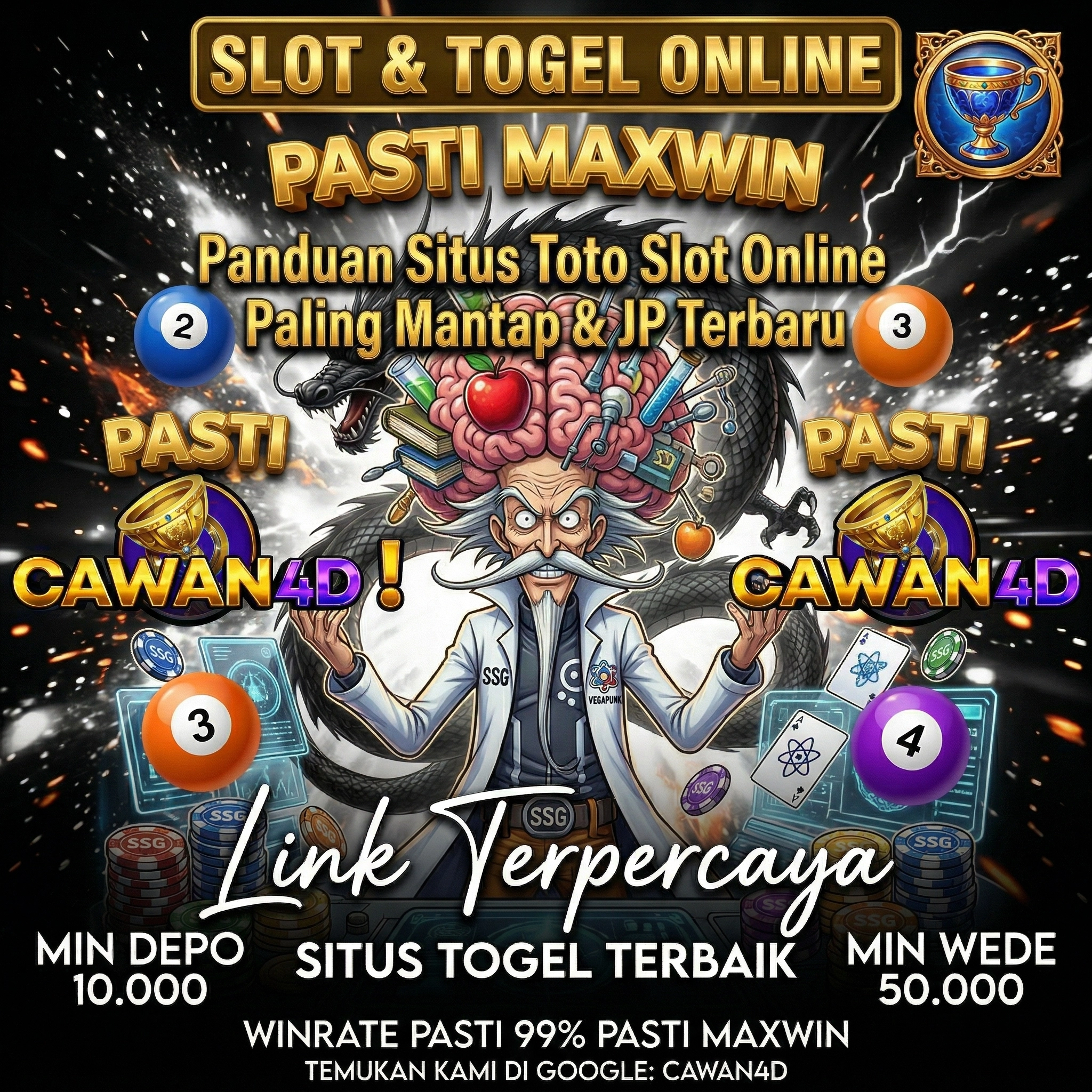 Cawan4D: Your Finish Self-help guide to an On-line Game playing Platform